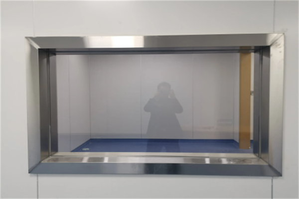 南平铅玻璃 铅观察窗 铅百叶窗规格定制