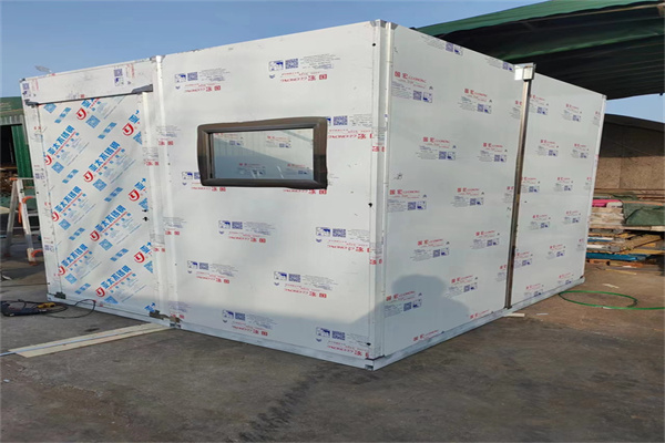 南平CTDR室防辐射铅房 工业探伤房 