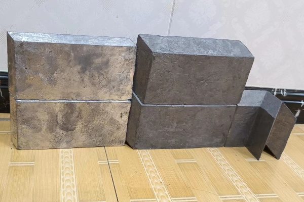 南平电梯机械配重铅砖 核辐射铅墙