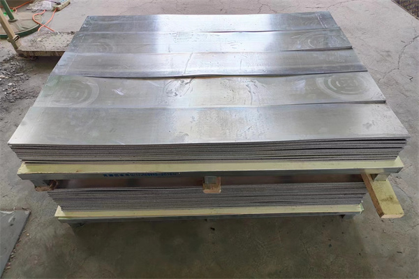 南平1-4mm防辐射铅皮