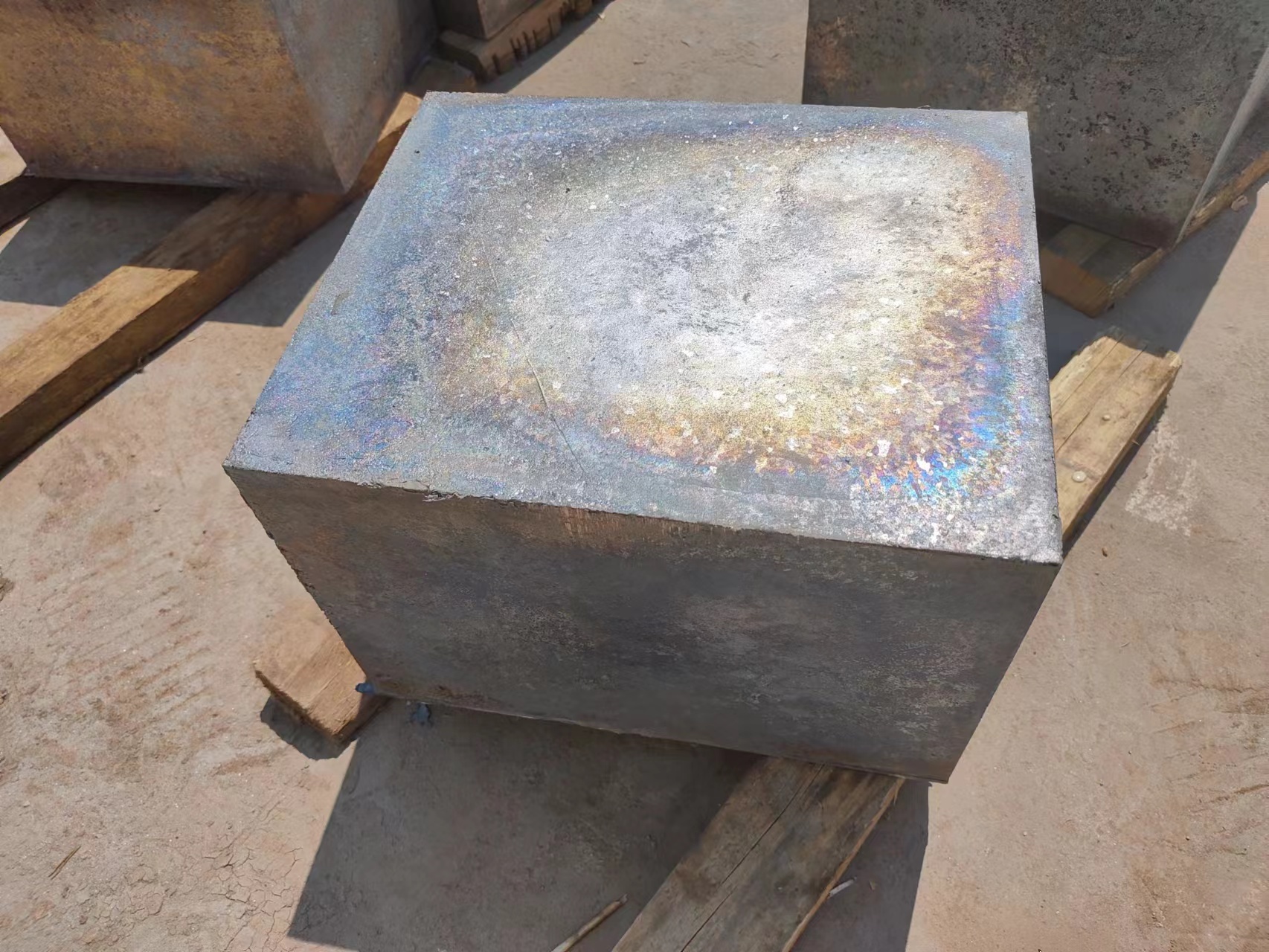 南平射线防护铅块 铸造铅加工块 切割铅件