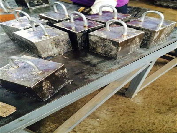 南平浇铸异形铅件